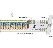 ★手数料０円★高松市勅使町　月極駐車場（LP）